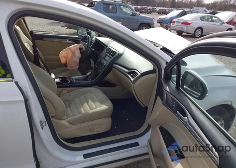 2015 Ford Fusion Se from USA, damaged, VIN 3FA6P0H72FR273429